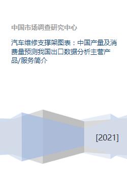 中國(guó)汽車(chē)維修支撐架市場(chǎng)分析 產(chǎn)量、消費(fèi)量預(yù)測(cè)與出口趨勢(shì)
