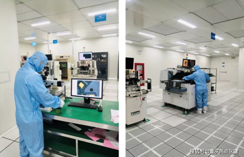 摩爾精英重慶先進封裝創新中心在仙桃數據谷啟動投產 賦能數據處理服務新篇章